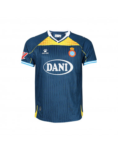 Kid's RCD Espanyol 2025/26 Third Shirt