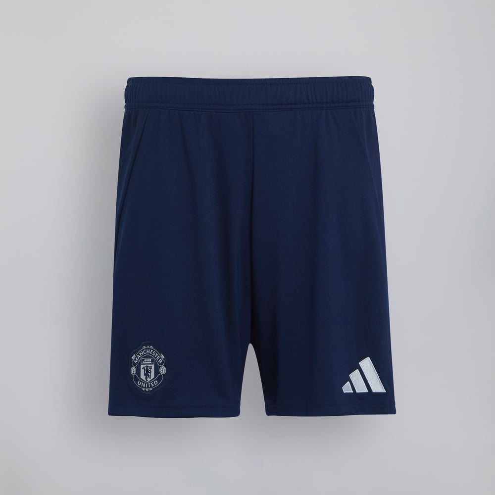 Herren Manchester United 2024/25 Auswärts shorts