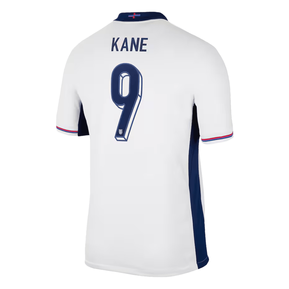 Harry Kane #9 England Home Jersey EURO 2024