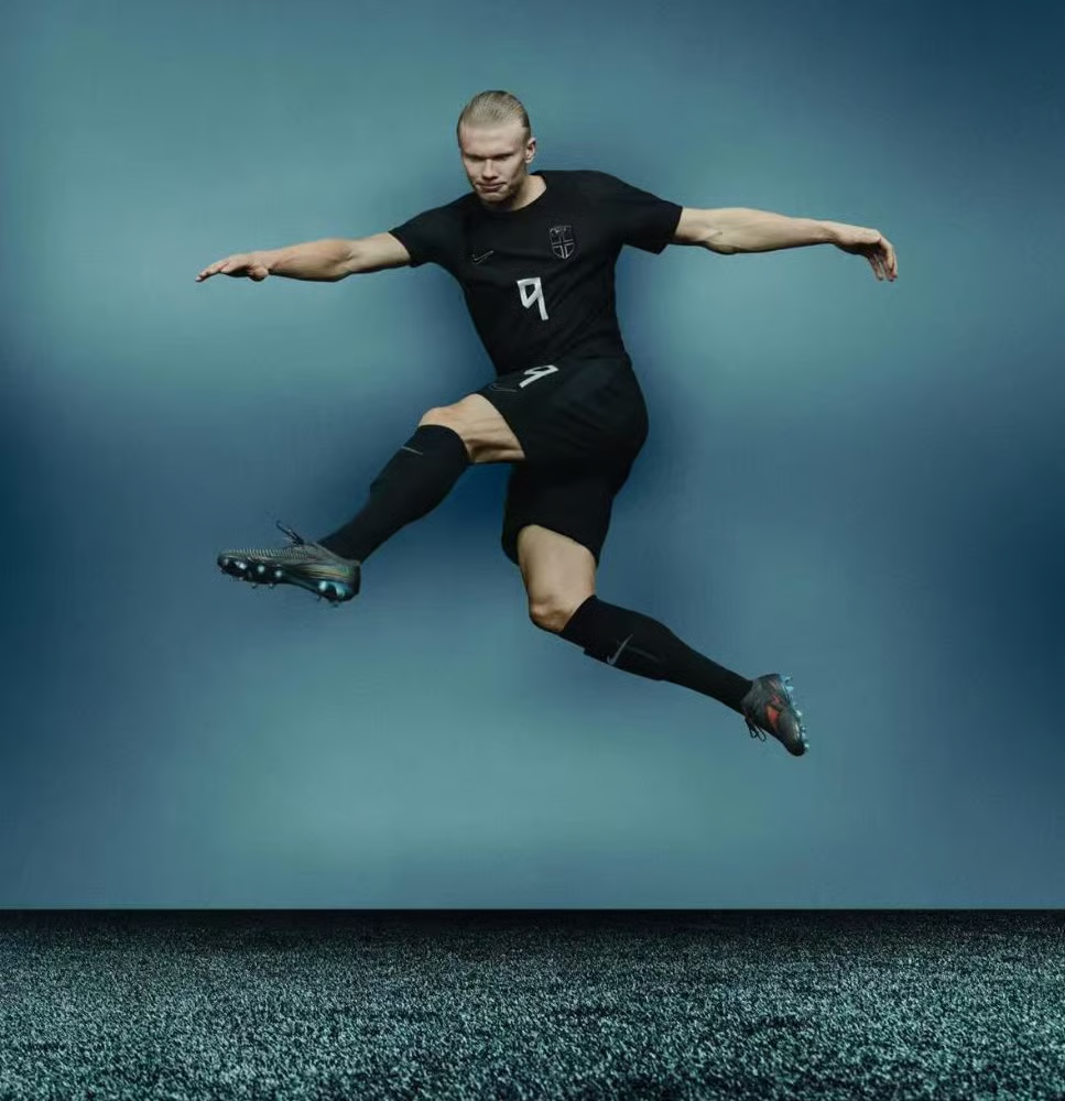 Herren Norwegen 2026 Auswärts WM Shirt