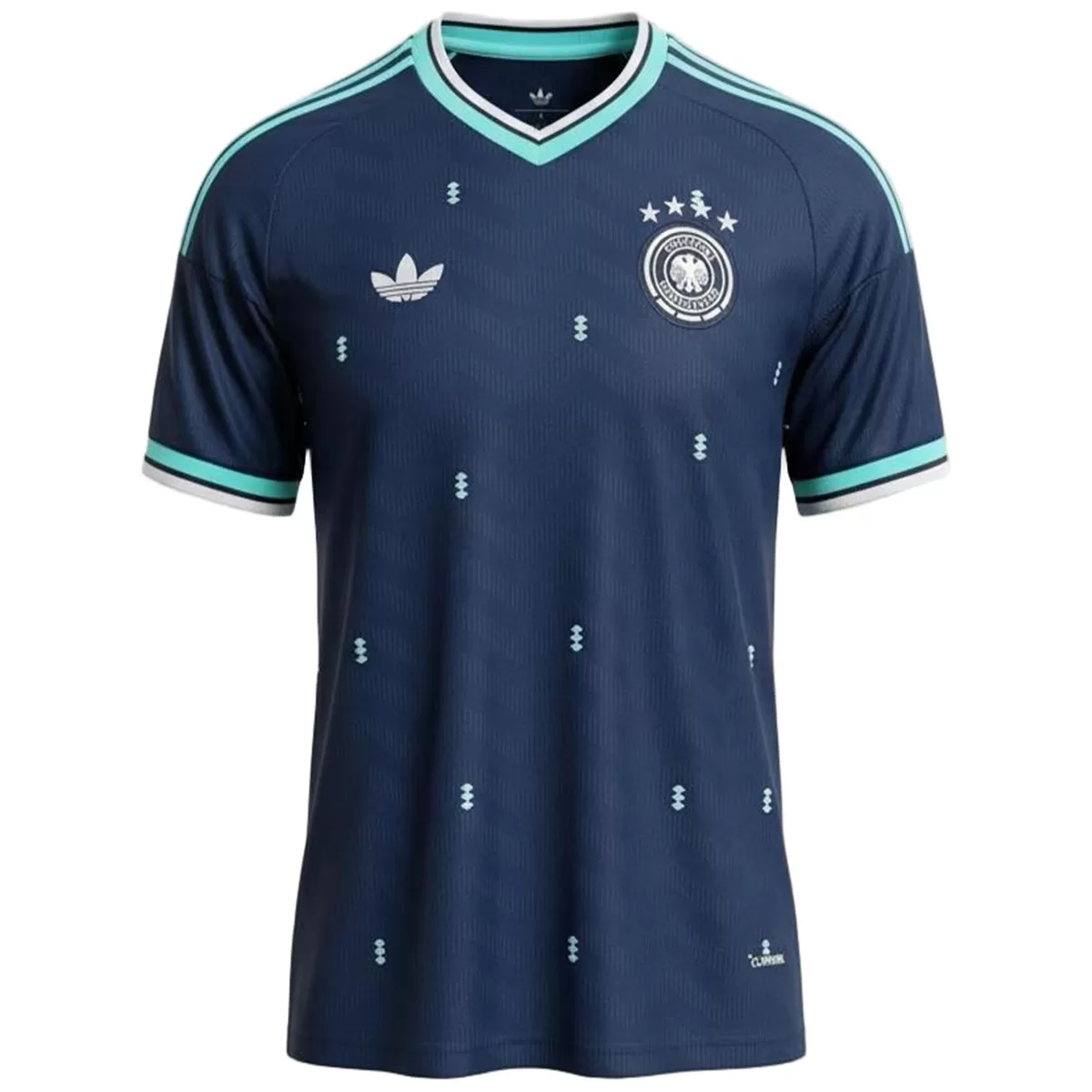 Männer Deutschland Auswärts Jersey Weltmeister schaft 2026