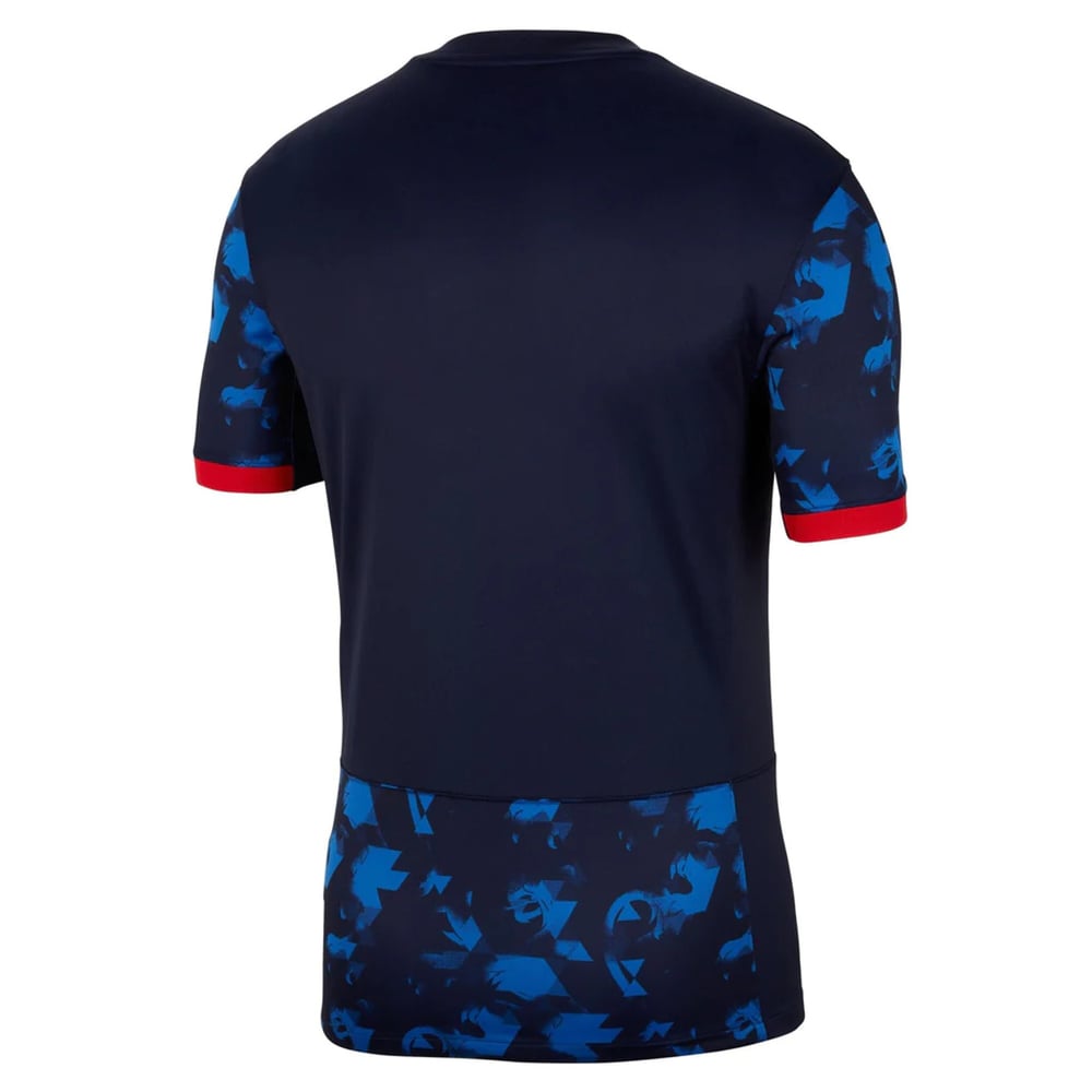 Frauen Niederlande Away Jersey 2023