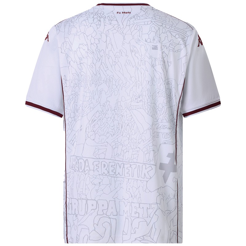 Kid's FC Metz 2025/26 Auswärts trikot