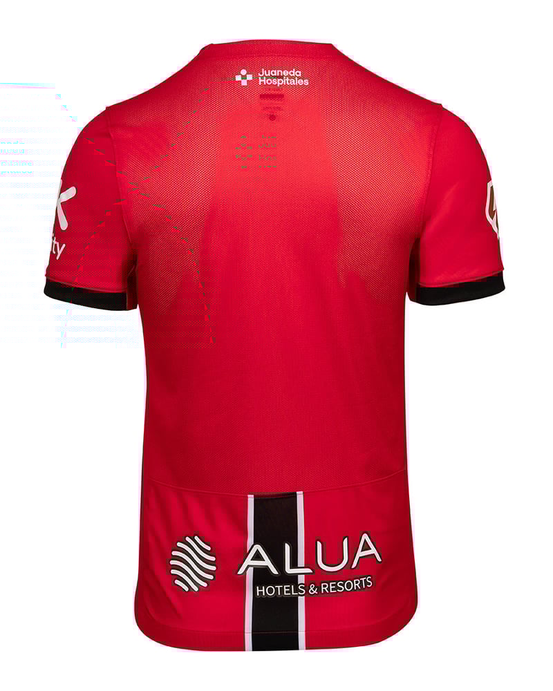 Kid's Real Mallorca 2025/26 Home Shirt