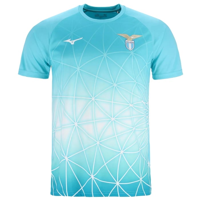 Kinder Latium 2025/26 Drittes Pre Match Shirt