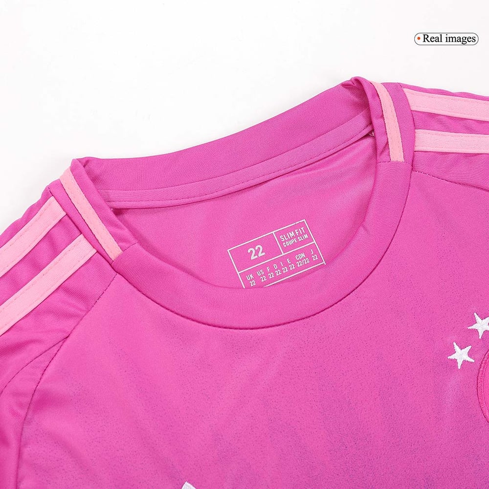 Kid's Germany Away Jersey+Shorts EURO 2024