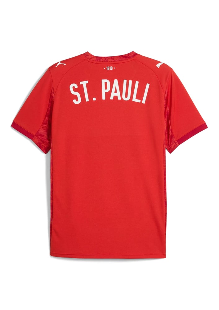 Kid's FC St. Pauli 2025/26 Fourth Shirt