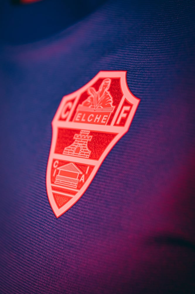 Kid's Elche CF 2025/26 Third Shirt