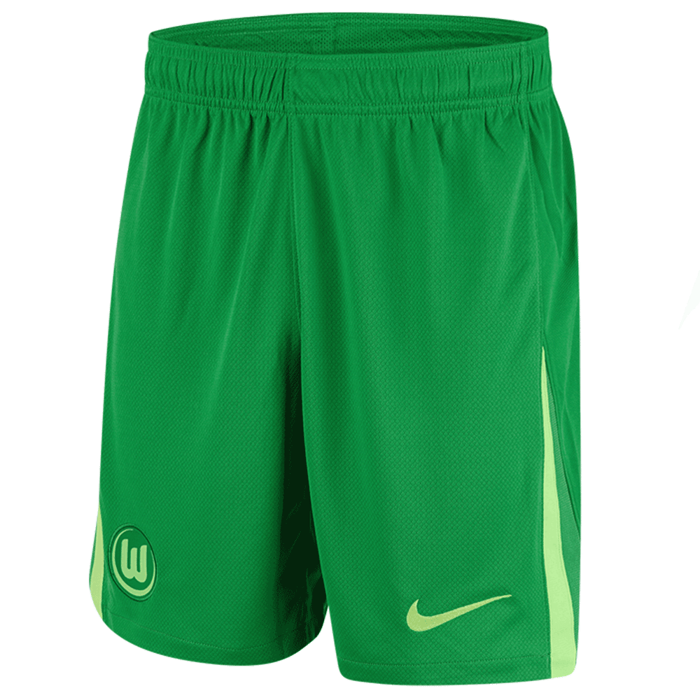Men's VfL Wolfsburg 2024/25 Home Shorts