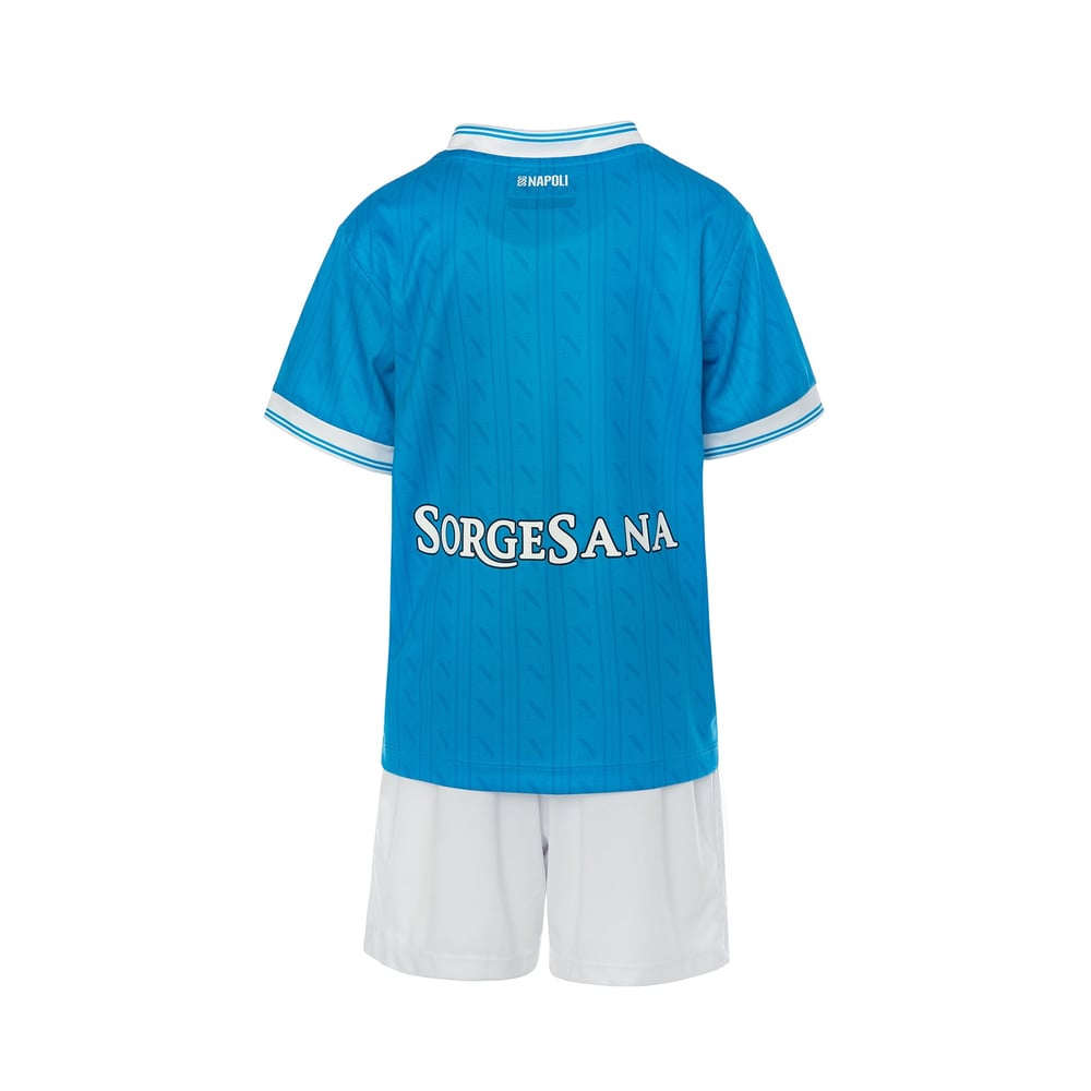 Kinder Napoli 2025/26 Home Kit