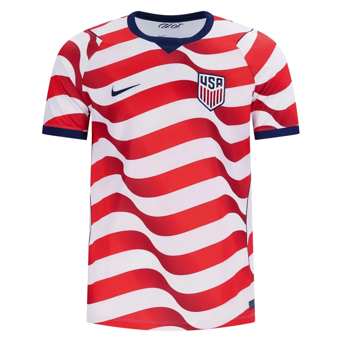 Männer USMNT Home Jersey Weltmeister schaft 2026