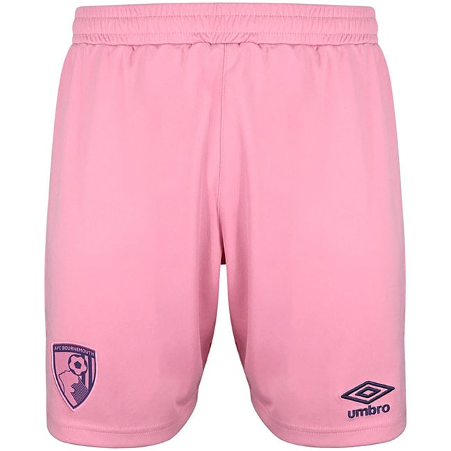 Kinder AFC Bourne mouth 2025/26 Dritte Shorts