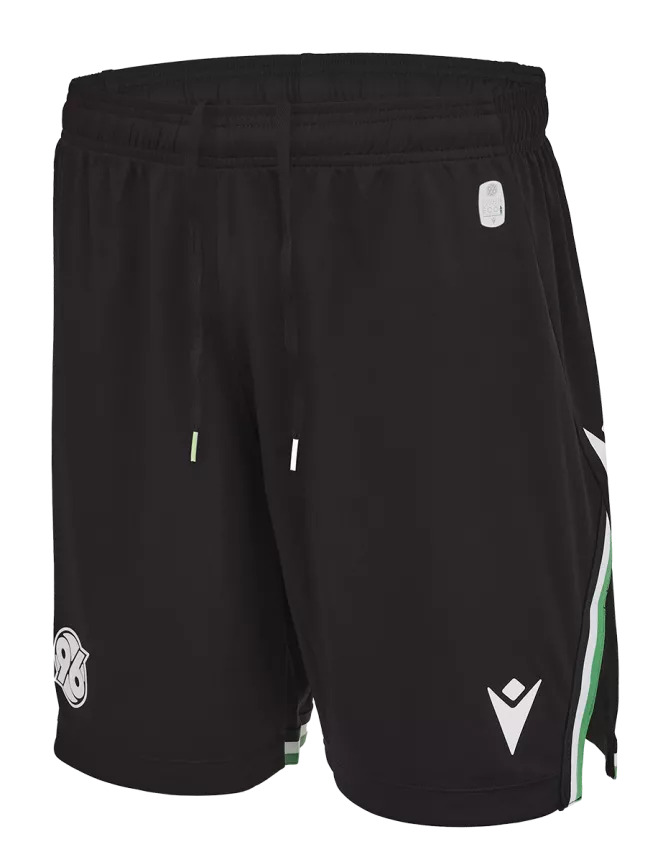 Kid's Hannover 96 2024/25 Home Shorts