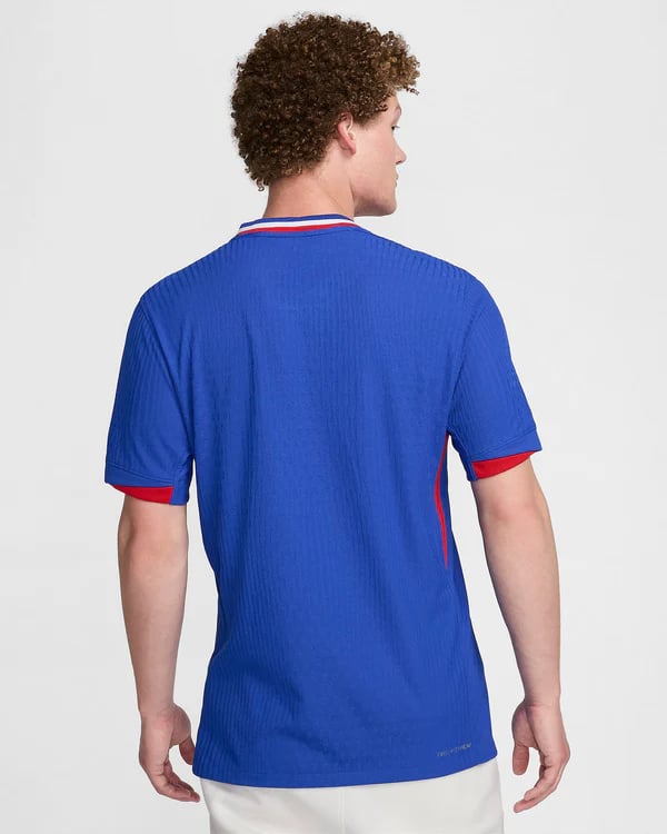 Frankreich Spieler Version Home Jersey EURO 2024