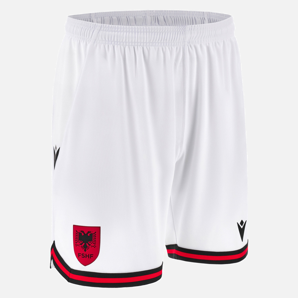Kinder Albanien 2025/26 Auswärts shorts