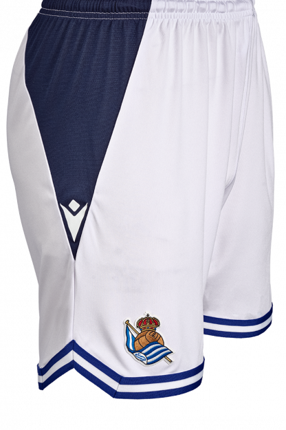 Kid's Real Sociedad 2025/26 Home Shorts