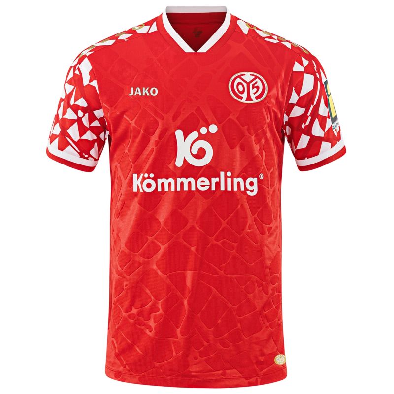 Kid's Mainz 05 2025/26 Home Shirt