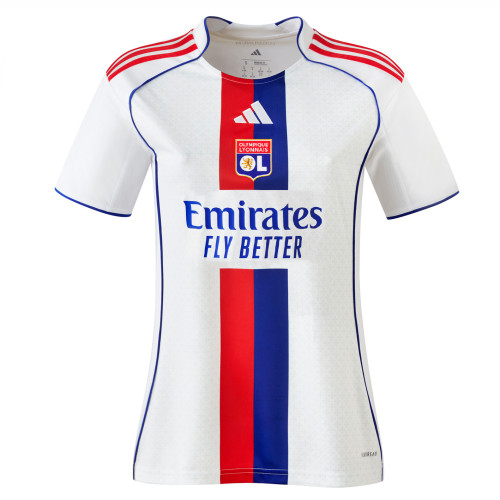 Frauen OL 2025/26 Heim hemd