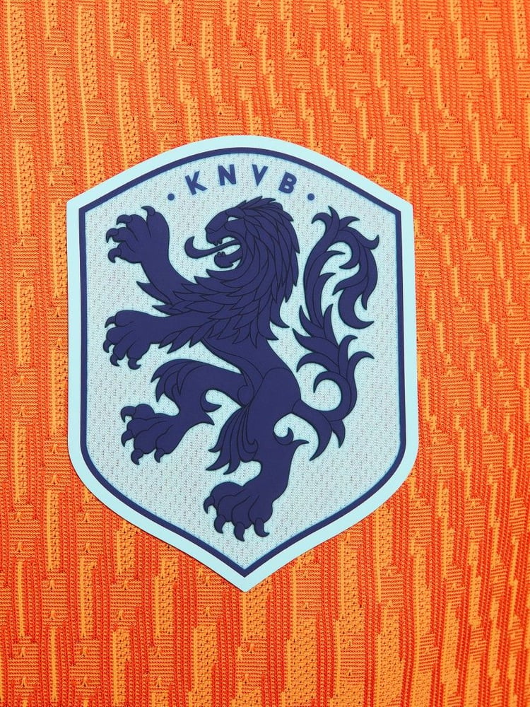 Niederlande Spieler Version Heim Jersey EURO 2024