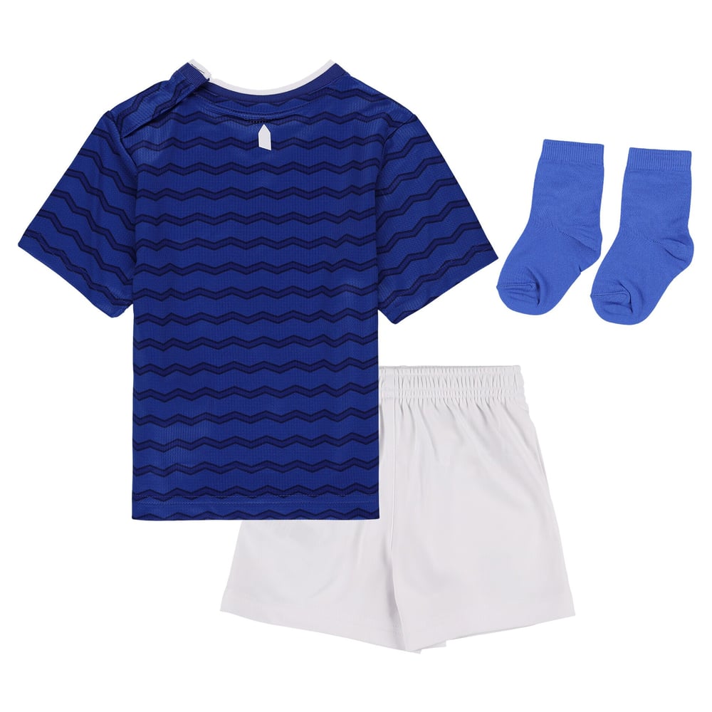 Kinder Everton 2025/26 Home Kit
