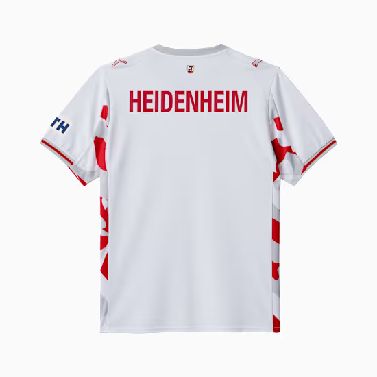 Kid's 1.FC Heidenheim 1846 2025/26 Third Shirt