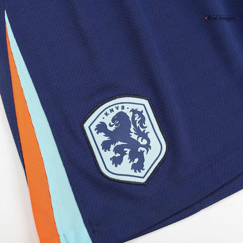 Niederlande Auswärts shorts EURO 2024
