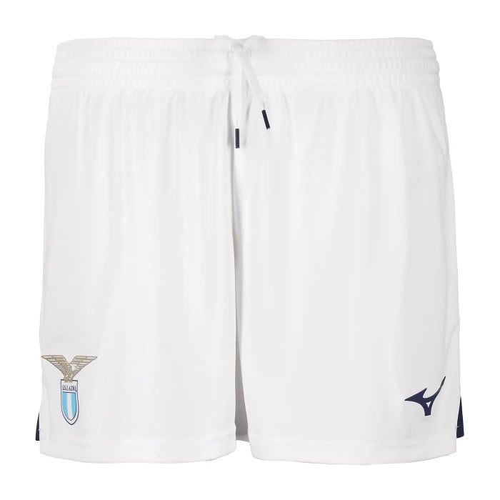 Damen Lazio 2024/25 Home Shorts