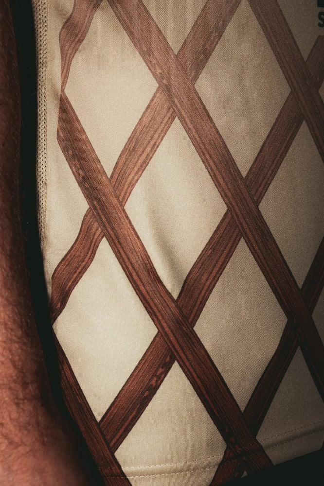 Kinder Angers SCO 2025/26 Drittes Hemd