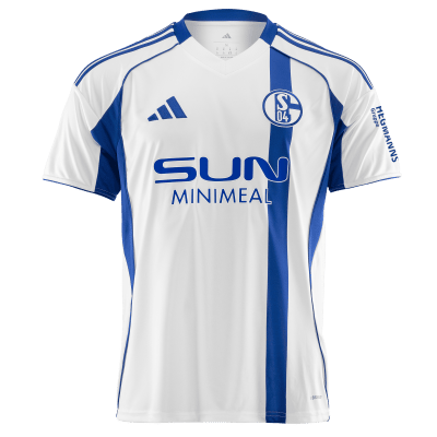 Kid's FC Schalke 04 2025/26 Away Shirt