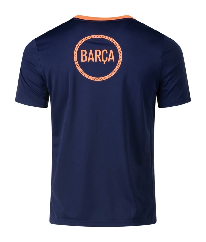 Kid's FC Barcelona 2025/26 Third Prematch Shirt