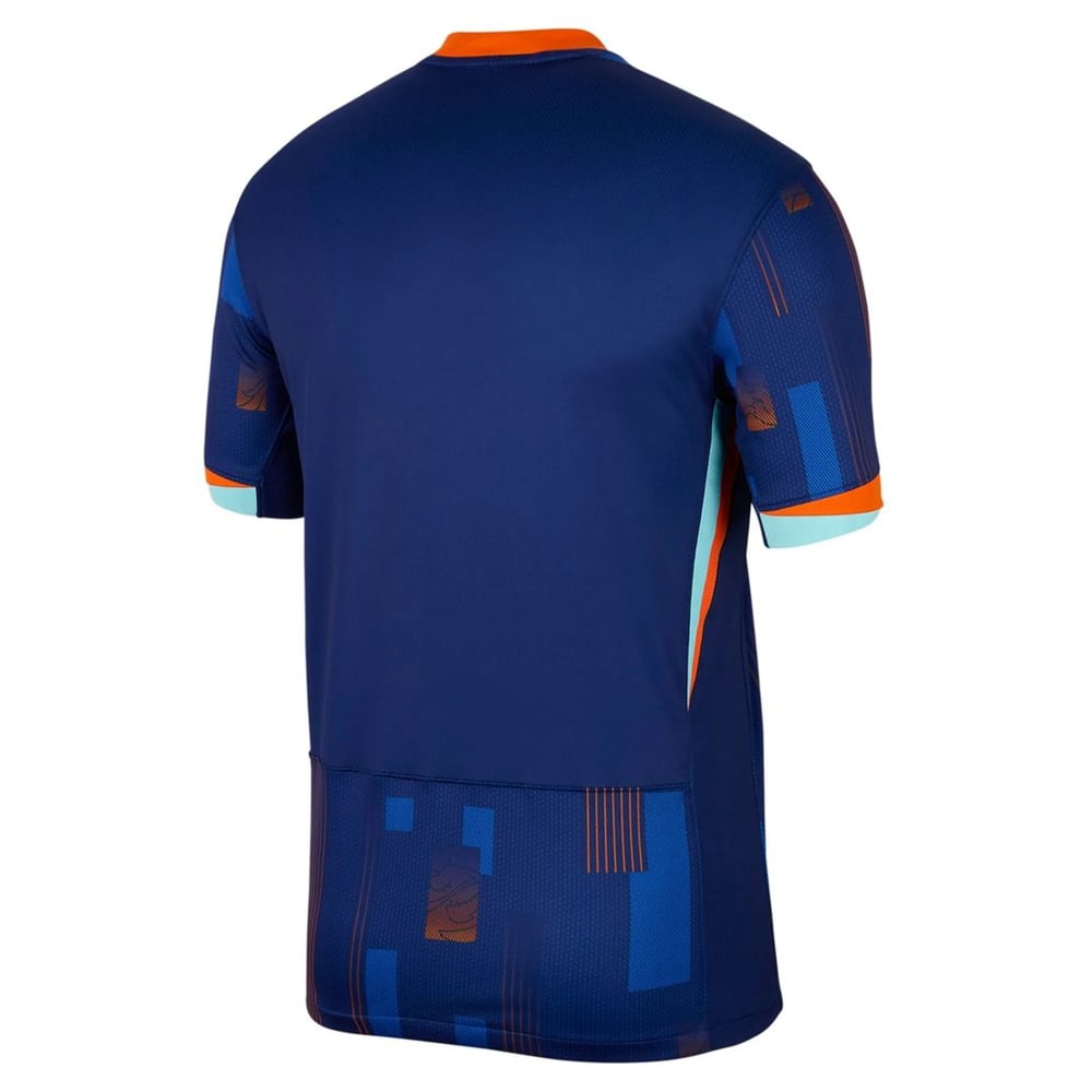 Niederlande Away Jersey EURO 2024