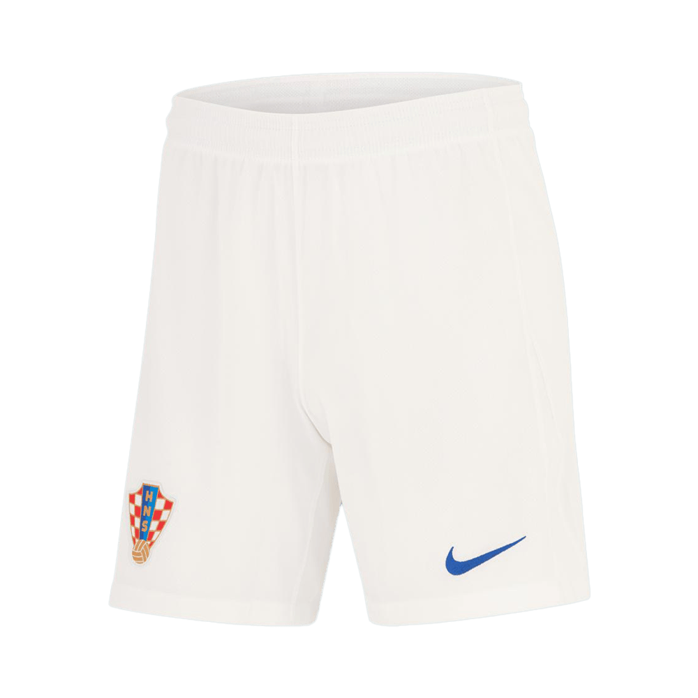 Kroatien Home Shorts EURO 2024