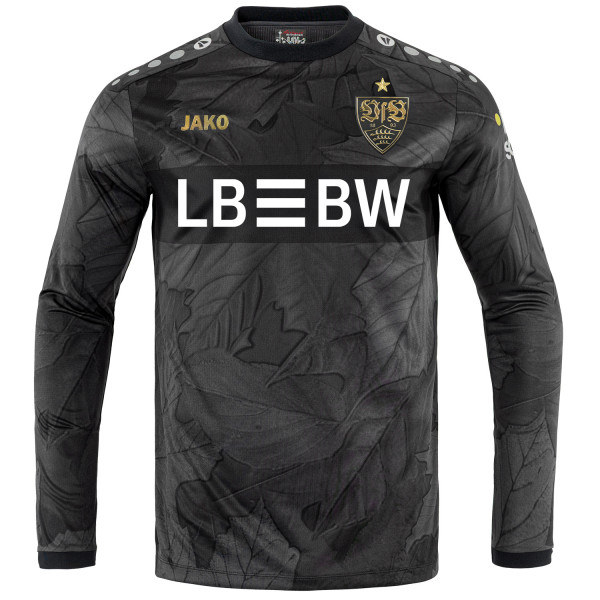 Men's VfB Stuttgart 2025/26 Third Long Sleeve Shirt