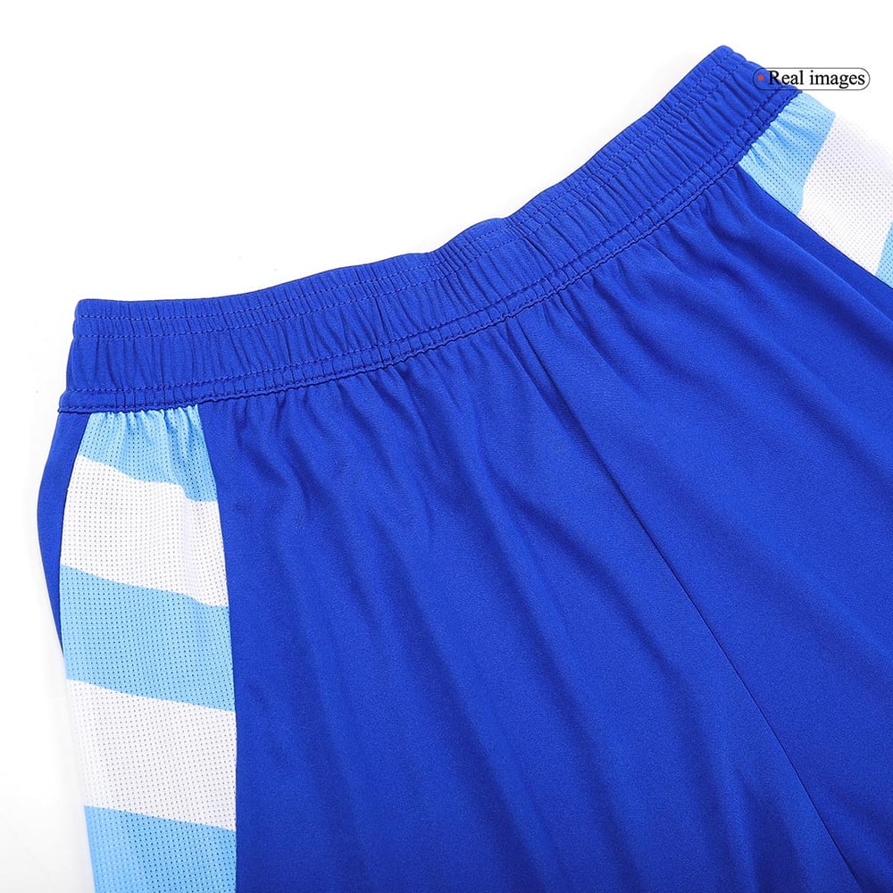 Argentinien Auswärts shorts Copa America 2024