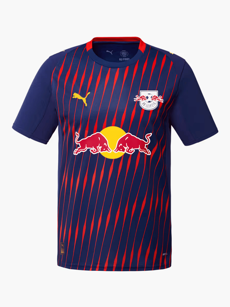 Men's RB Leipzig 2025/26 Away Shirt