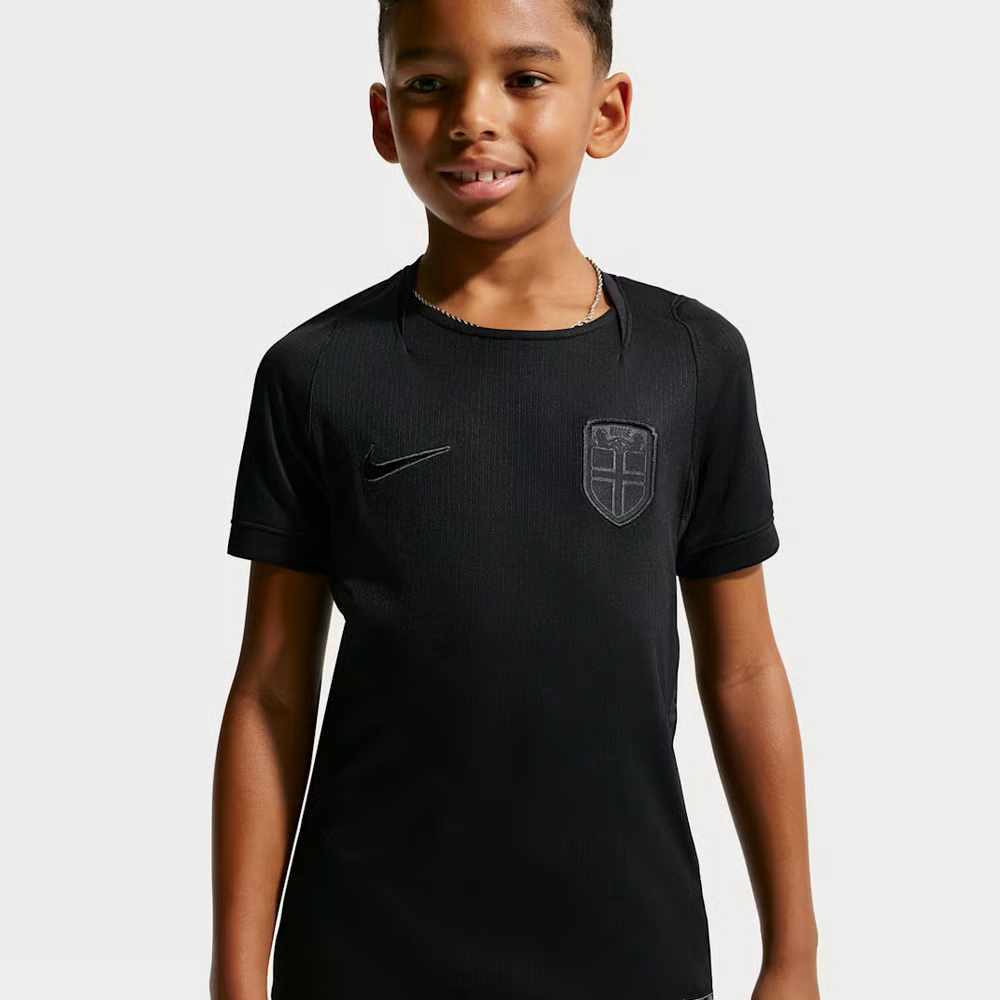 Kinder Norwegen 2026 Auswärts WM-Shirt