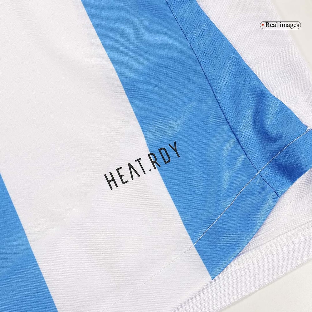 Argentinien Heimtrikot Spieler Version Copa America 2024