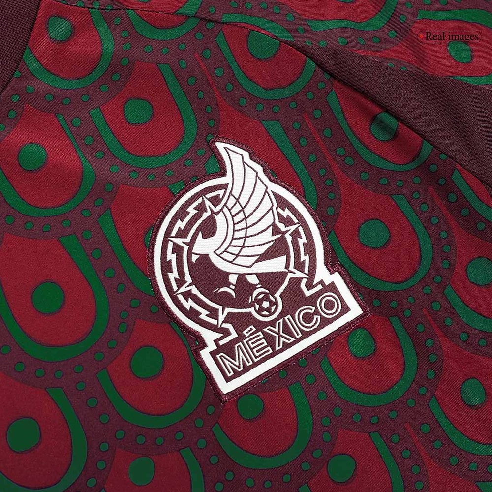 Mexiko Home Jersey America Cup 2024