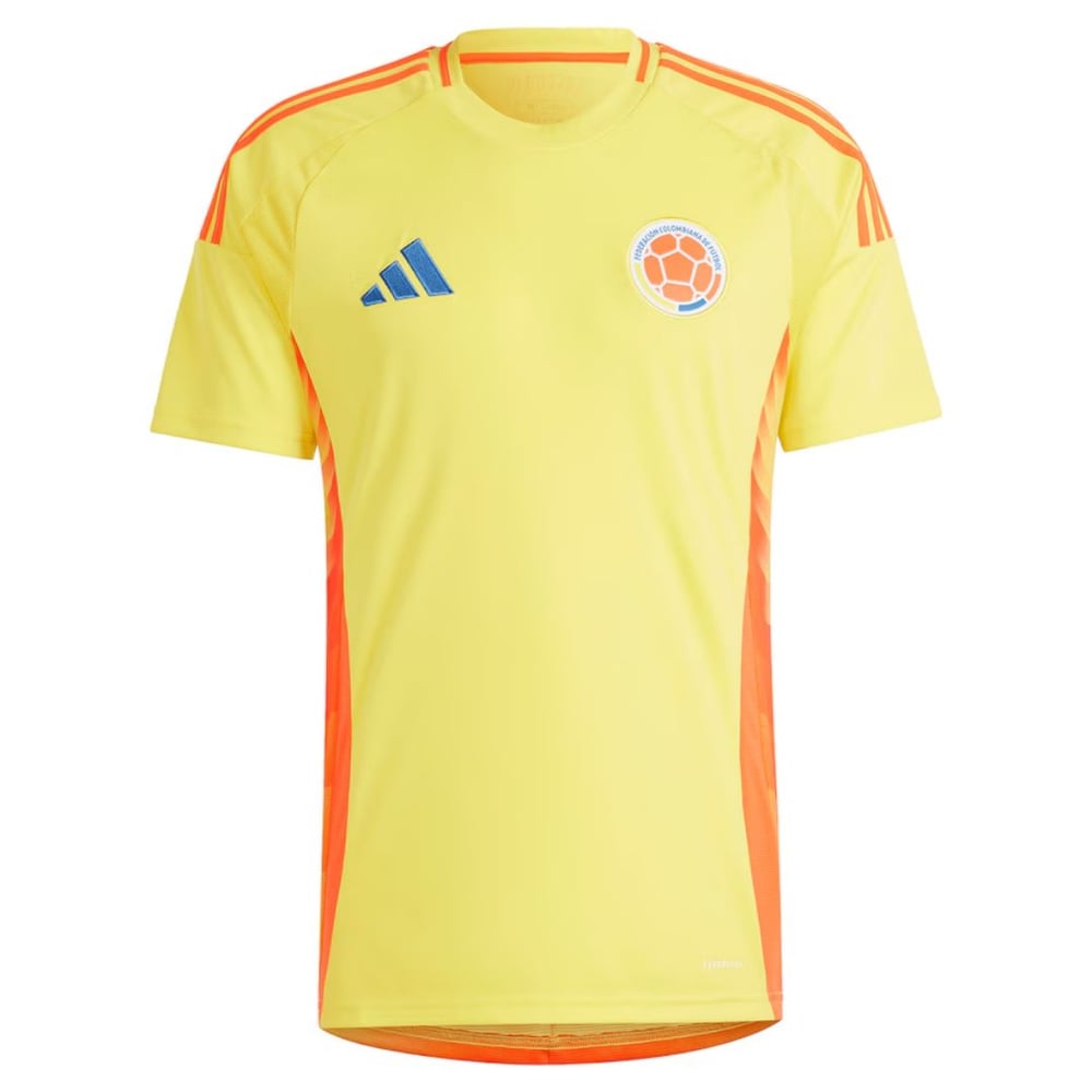 Kolumbien Home Jersey America Cup 2024