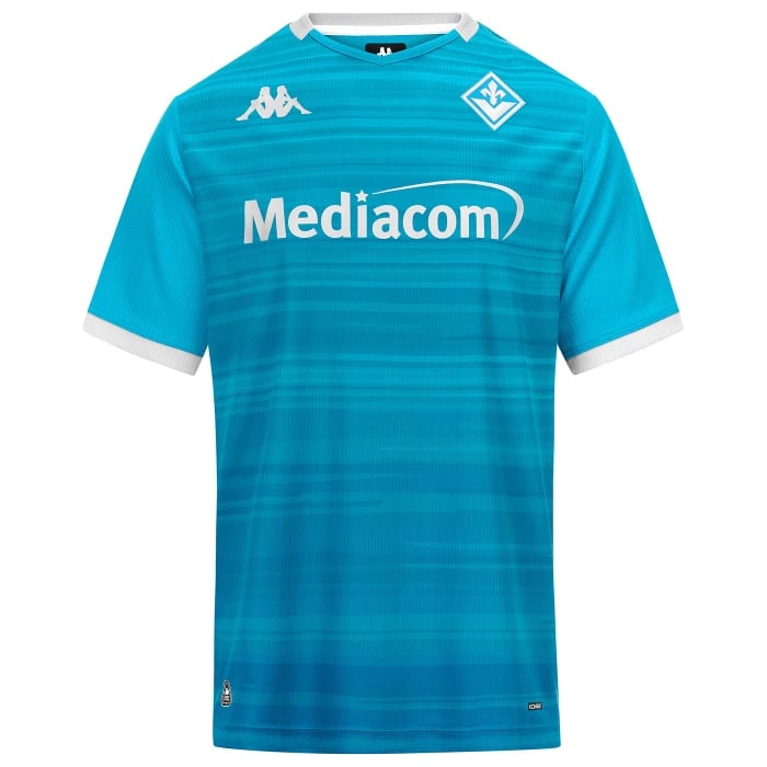 Kinder Fiorentina 2025/26 drittes Hemd