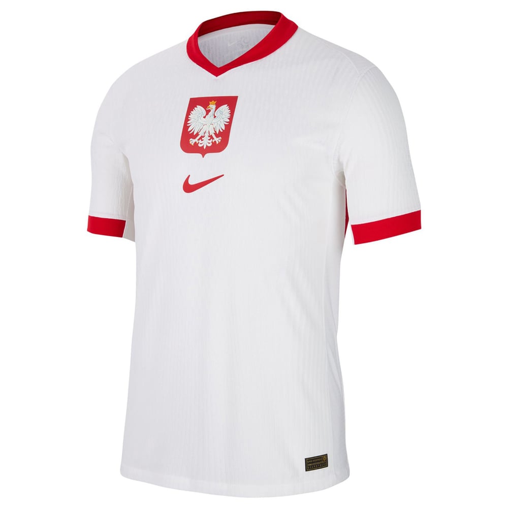 Polen Home Jersey EURO 2024