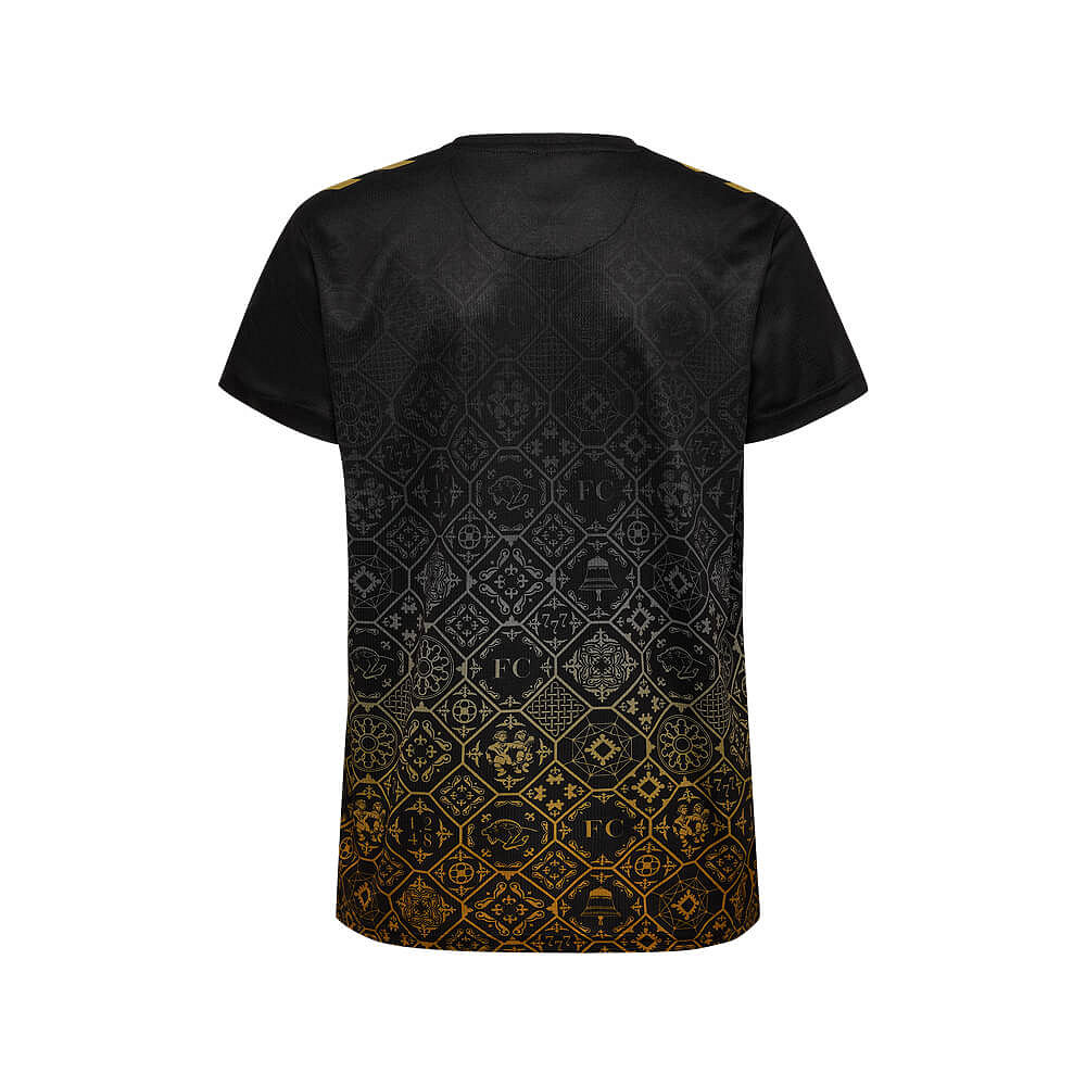 Kid's 1. FC Köln 2025/26 Third Warm Up Shirt