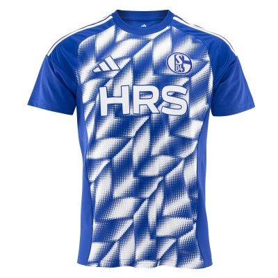Kid's FC Schalke 04 2025/26 Third Prematch Shirt
