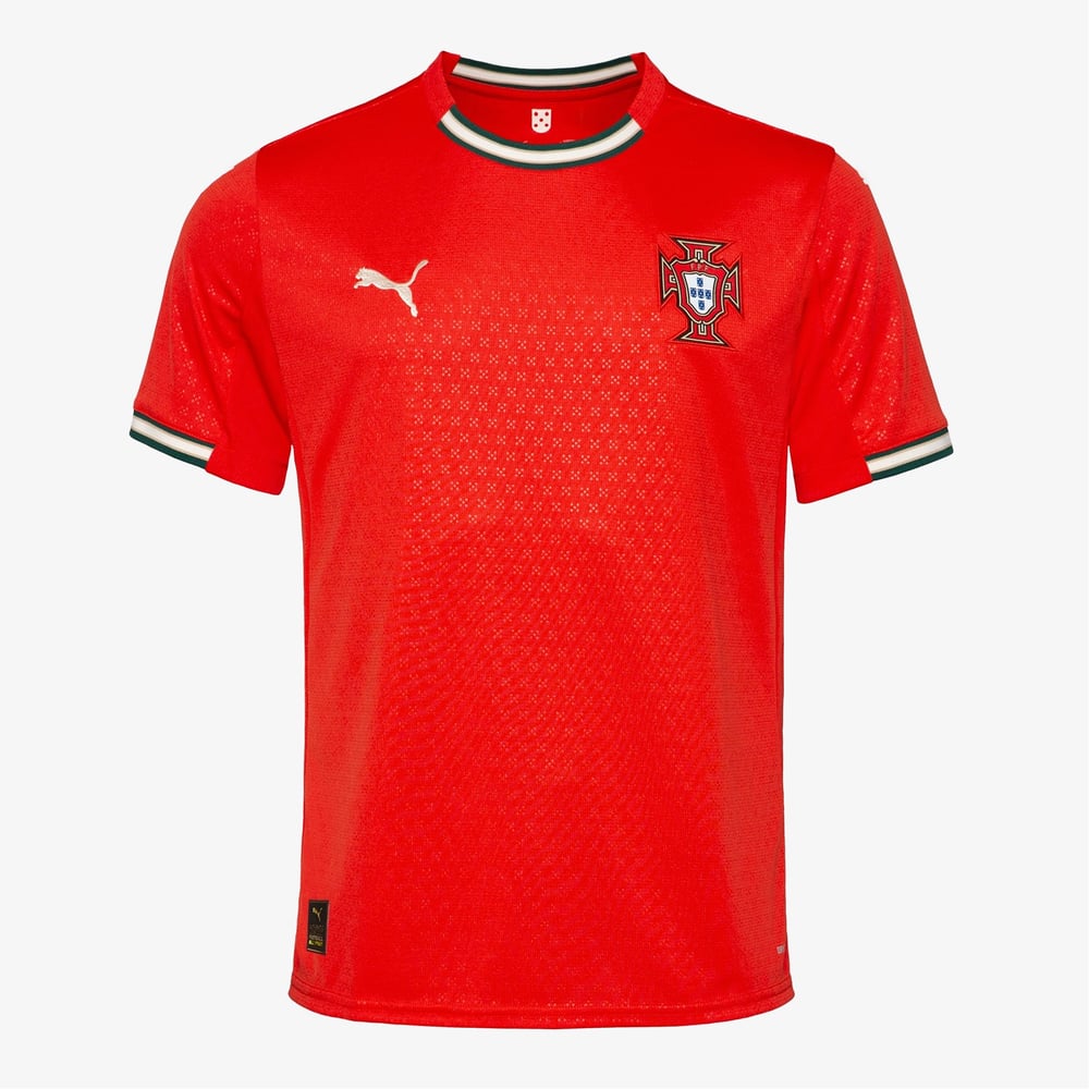 Kinder Portugal 2025 Heim Shirt