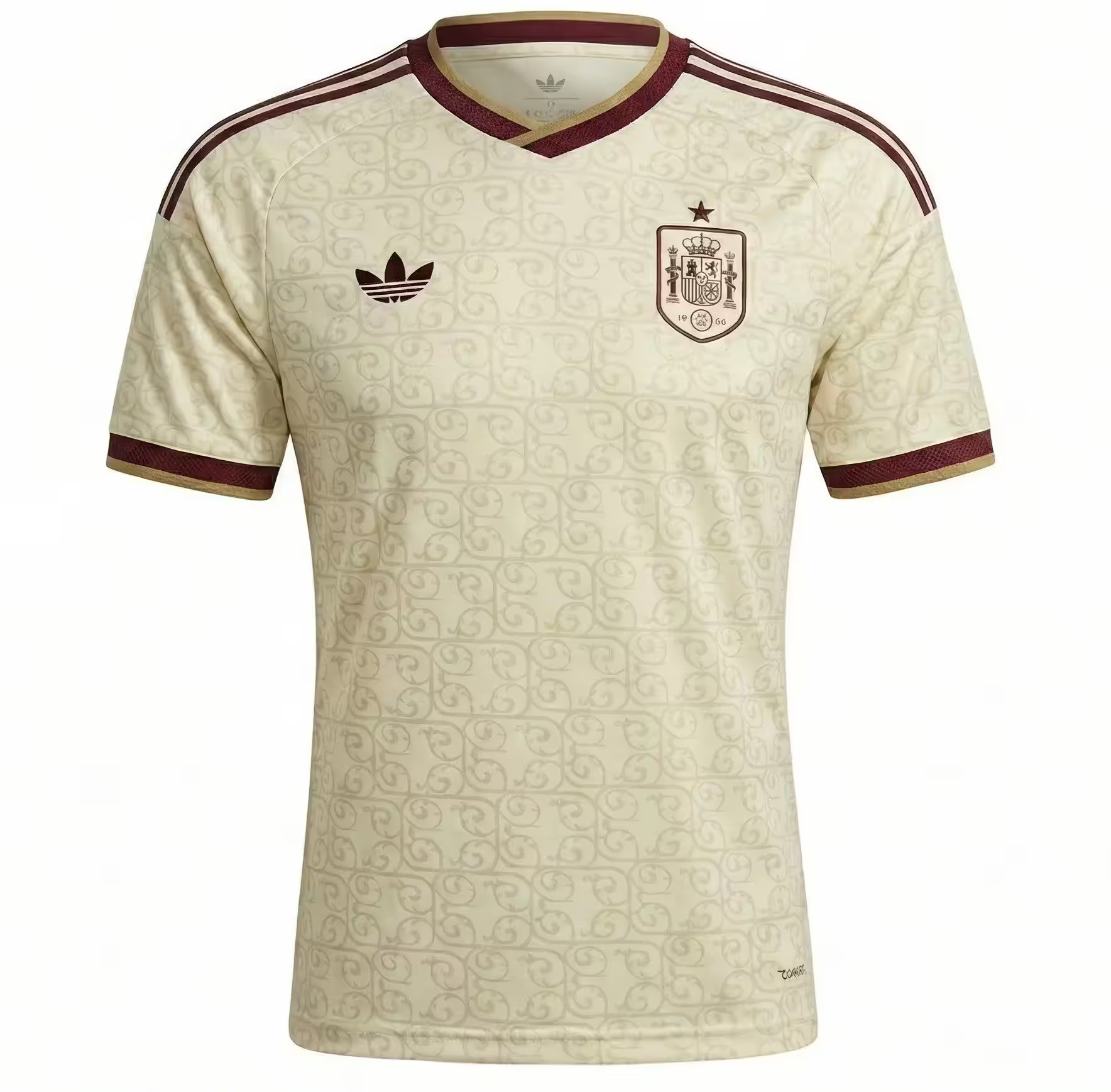 Männer Spanien Auswärts Jersey Weltmeister schaft 2026