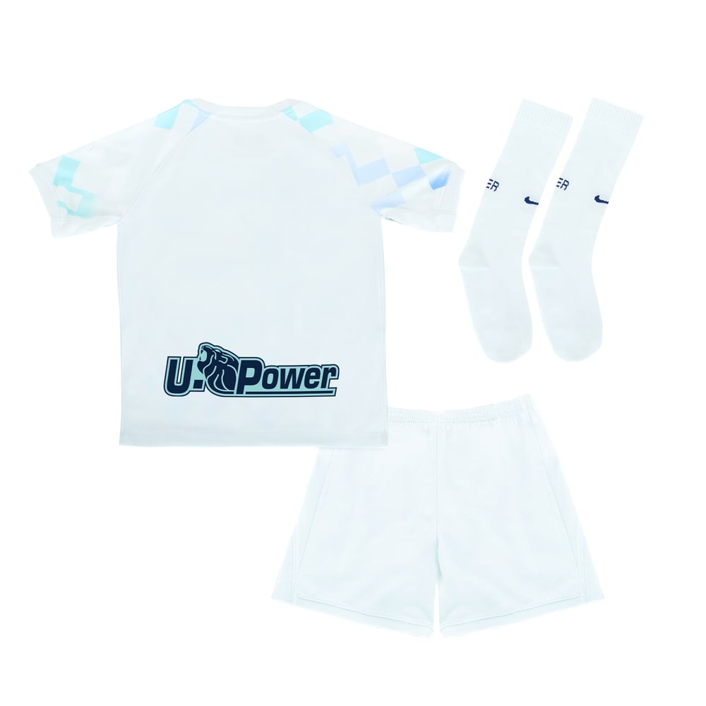 Kid's Inter 2025/26 Auswärts kit