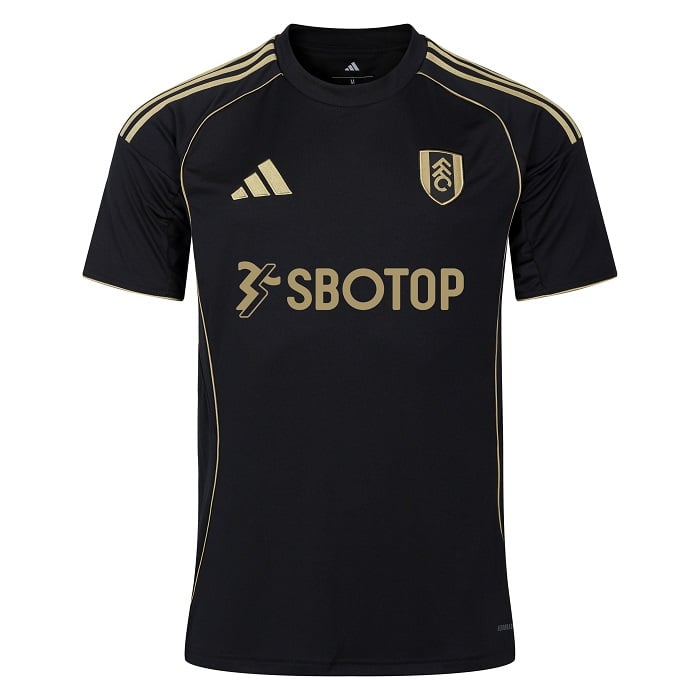 Frauen Fulham 2025/26 Drittes Hemd