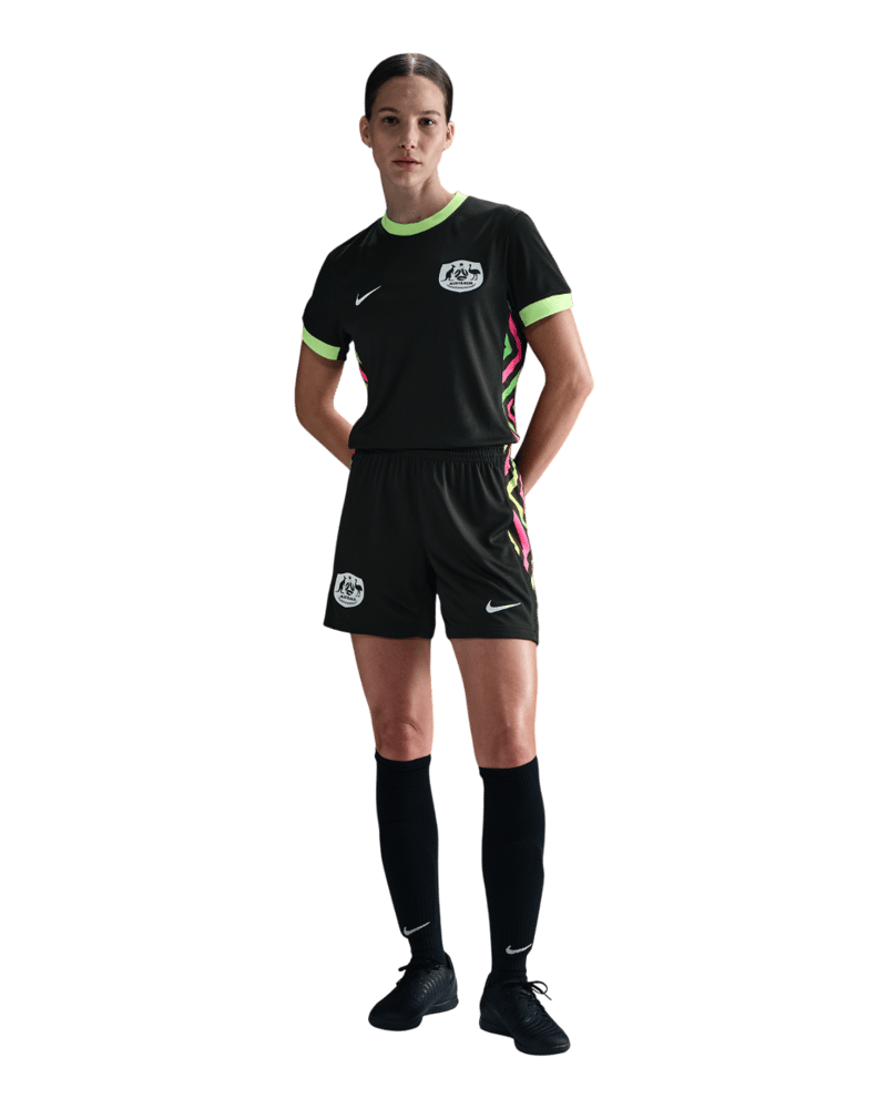 Frauen Australien 2025 Auswärts trikot