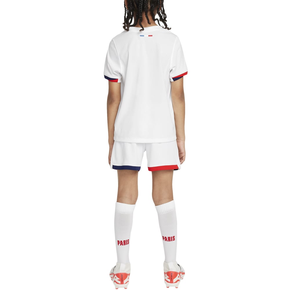Kinder PSG 2025/26 Auswärts kit