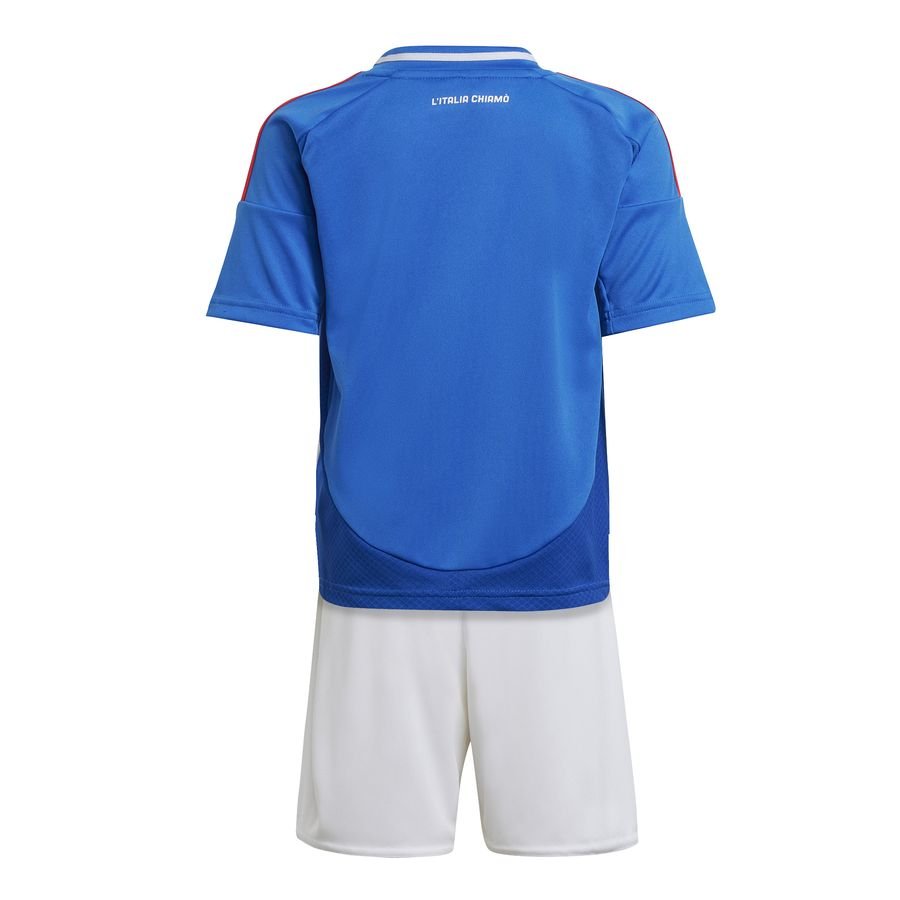 Kinder Italien Heim Jersey Shorts EURO 2024